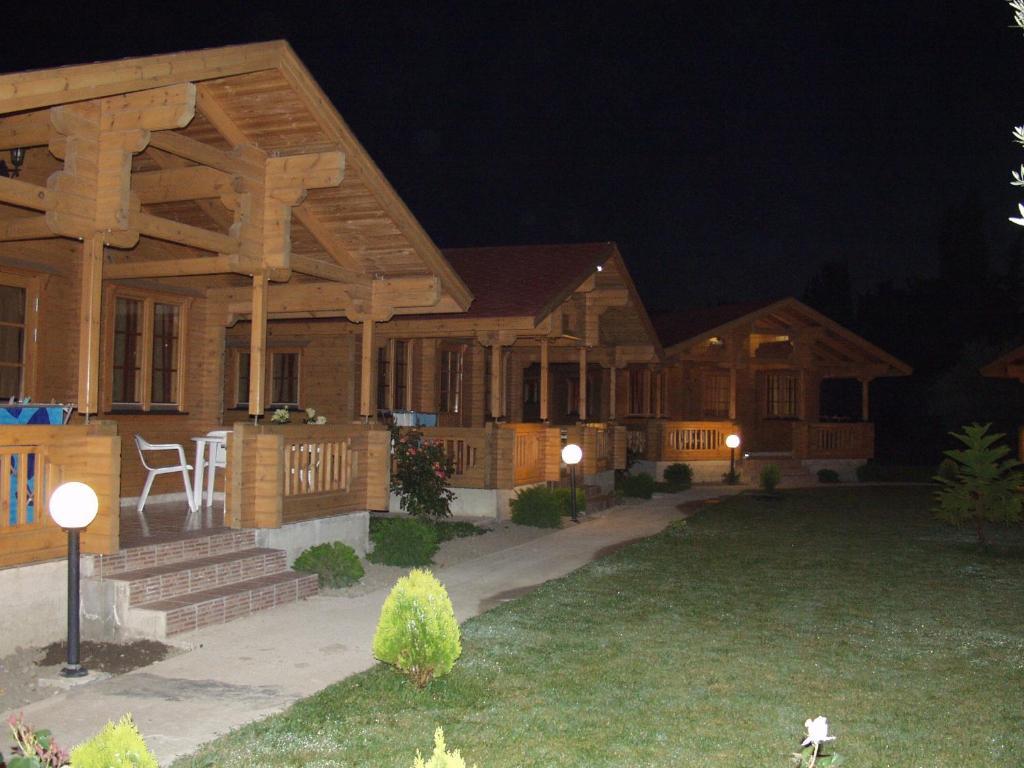 Sandy'S Studios Apartments & Log-Villas Kos Exteriör bild