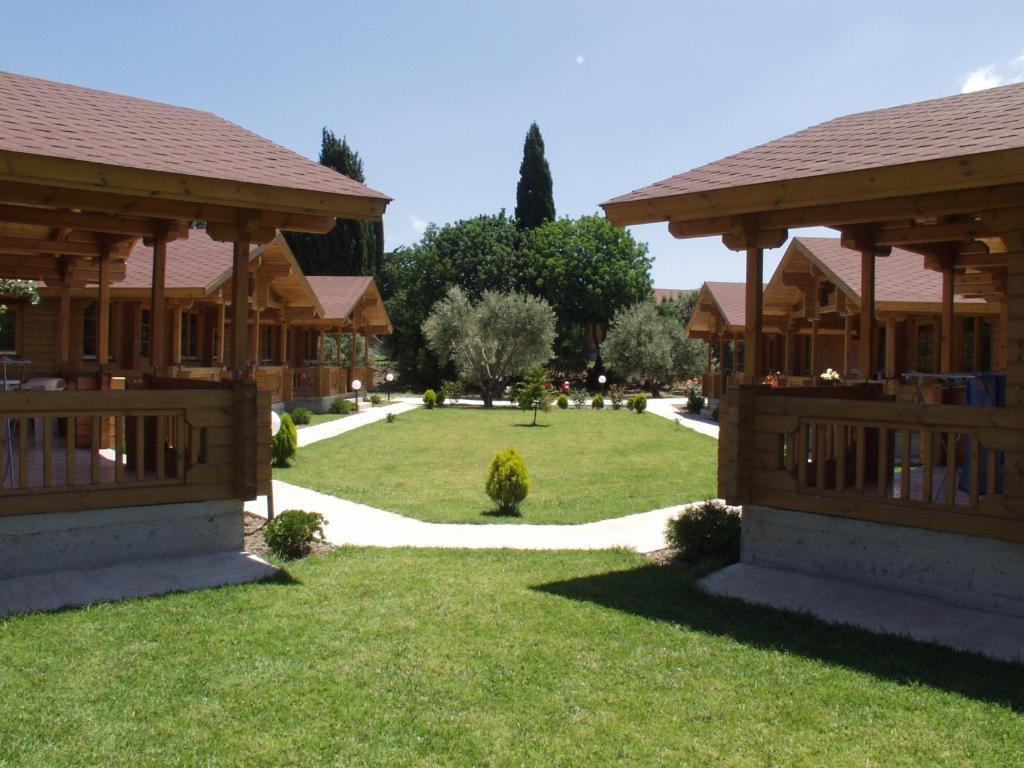 Sandy'S Studios Apartments & Log-Villas Kos Exteriör bild