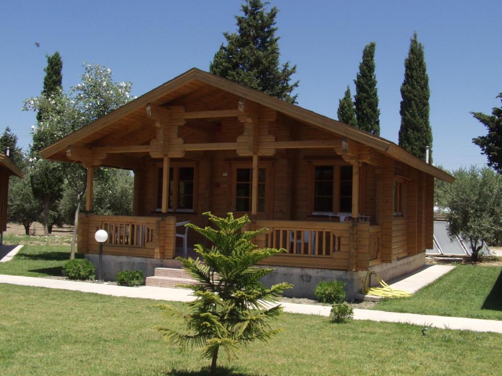 Sandy'S Studios Apartments & Log-Villas Kos Rum bild
