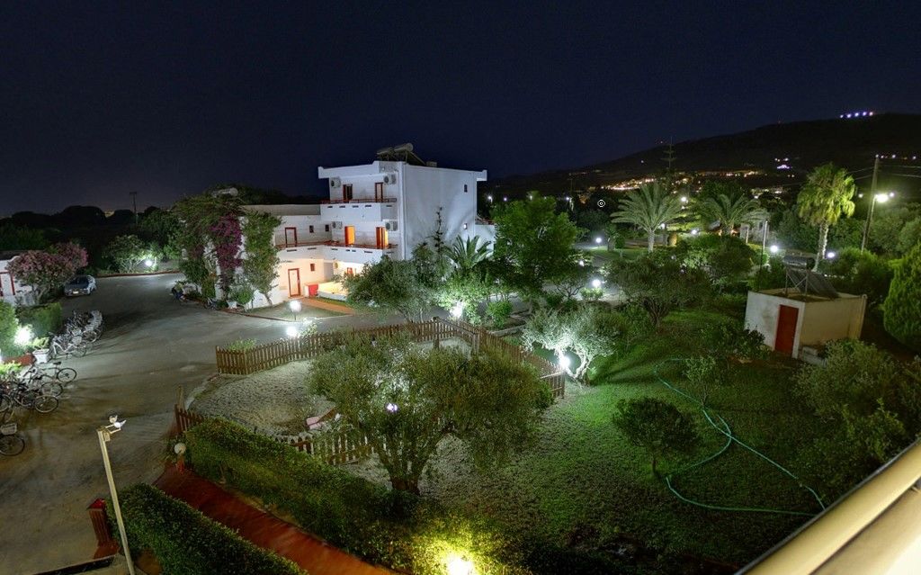 Sandy'S Studios Apartments & Log-Villas Kos Exteriör bild