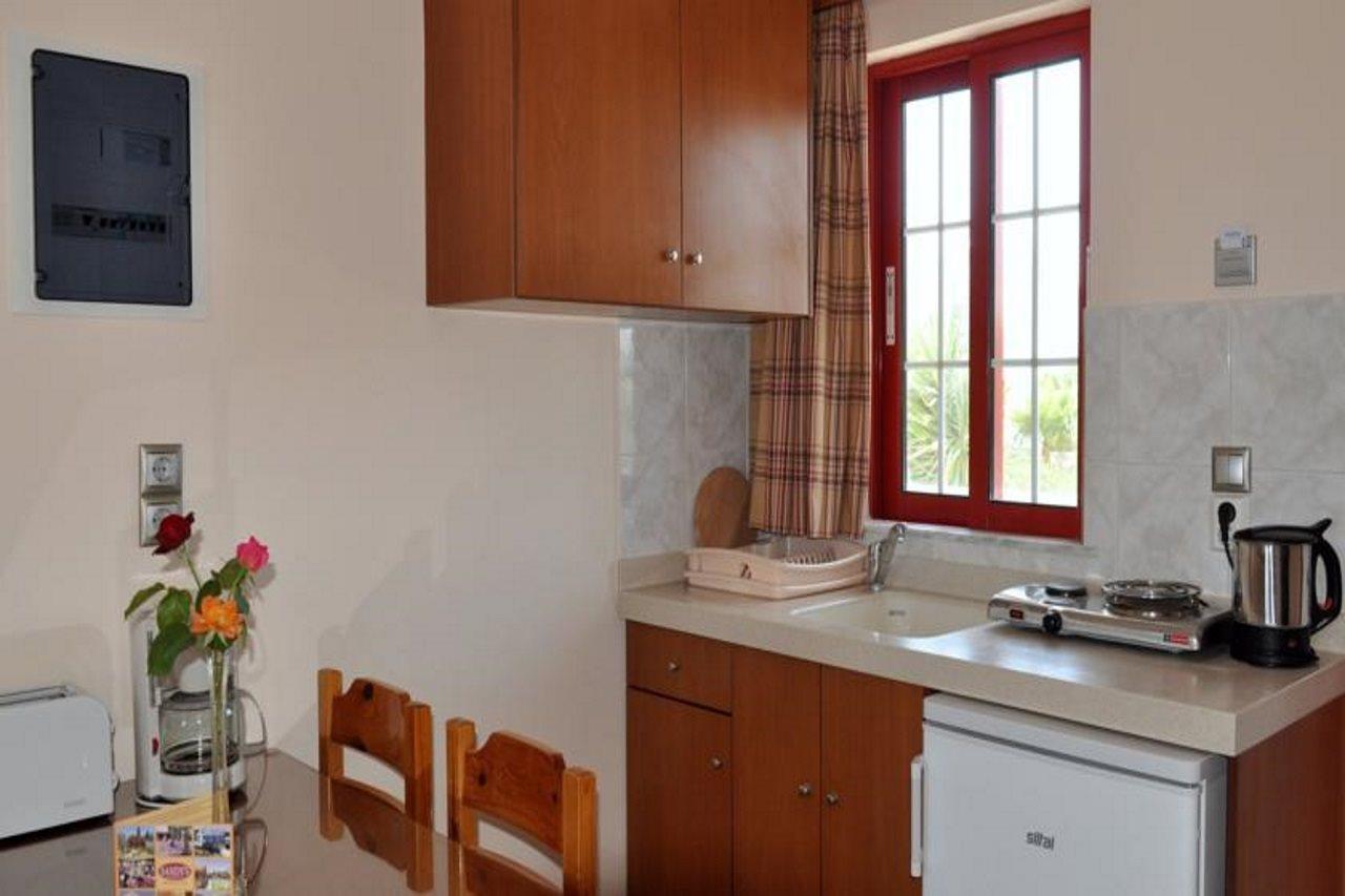 Sandy'S Studios Apartments & Log-Villas Kos Exteriör bild
