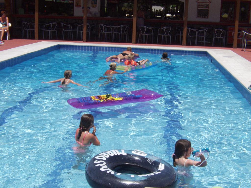 Sandy'S Studios Apartments & Log-Villas Kos Exteriör bild