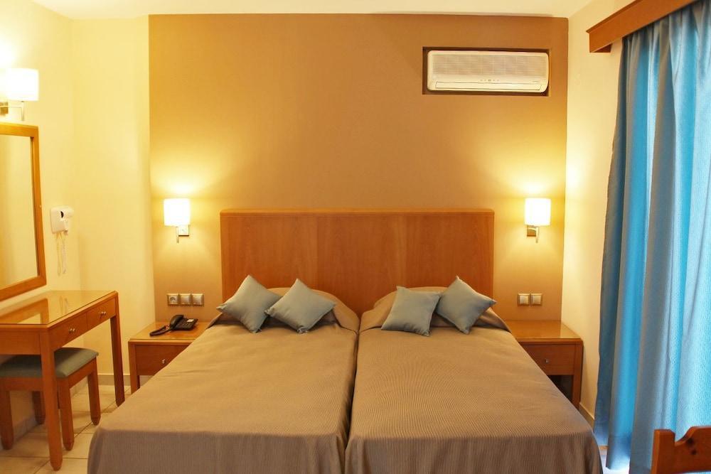 Sandy'S Studios Apartments & Log-Villas Kos Exteriör bild